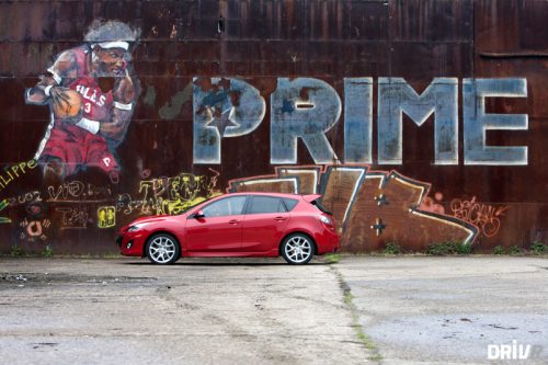 Mazda 3 MPS Mazda 3 MPS