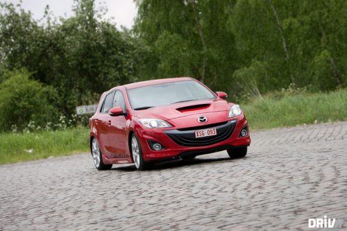 Mazda 3 MPS Mazda 3 MPS