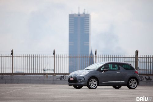 Citroën DS3