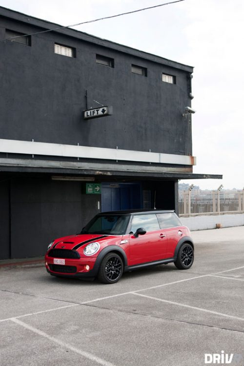 MINI Cooper S
