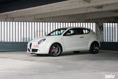Alfa Romeo Mito