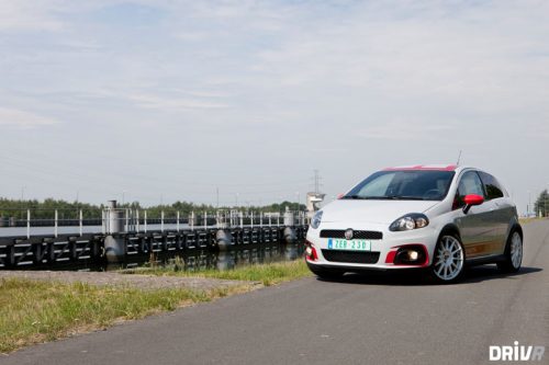 Abarth Grande Punto EsseEsse