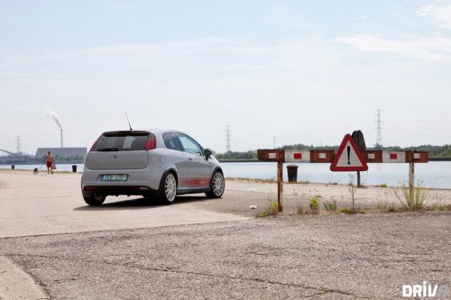 Abarth Grande Punto EsseEsse