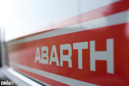 Abarth Grande Punto EsseEsse