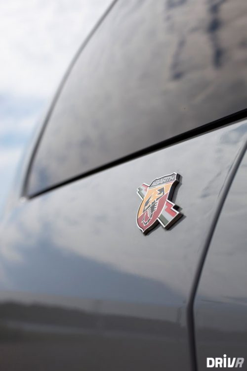 Abarth Grande Punto EsseEsse