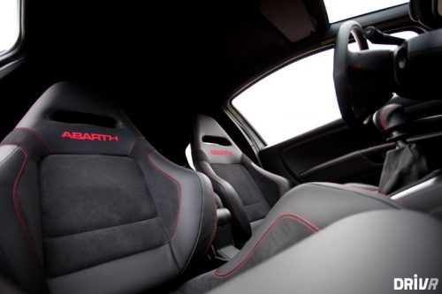 Abarth Grande Punto EsseEsse