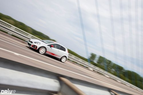 Abarth Grande Punto EsseEsse