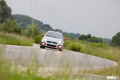 Abarth Grande Punto EsseEsse