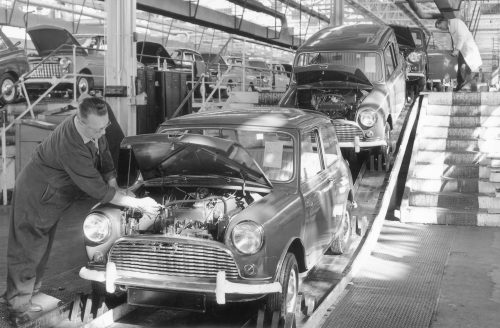 Mini factory Mini factory