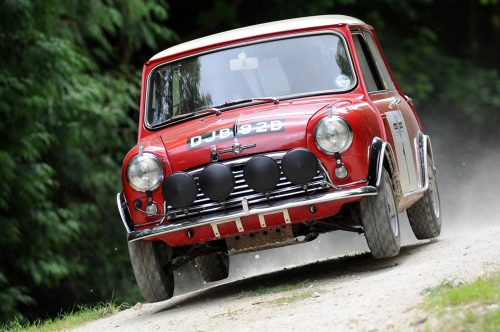 Mini Cooper S Mini Cooper S