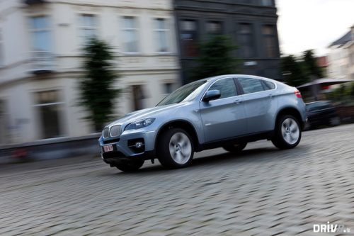 rijtestbmwx6f rijtestbmwx6f