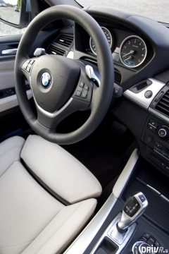 rijtestbmwx6m rijtestbmwx6m