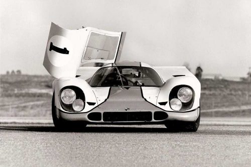 Porsche 917K