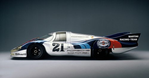 Porsche 917LH