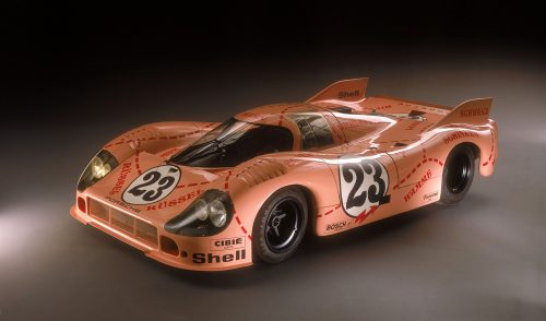 Porsche 917/20 'Pink Pig'
