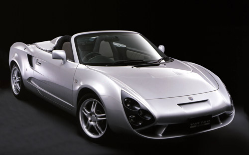 toyotavm180zagato