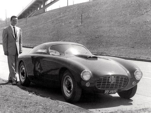 1955 Bosley mk1