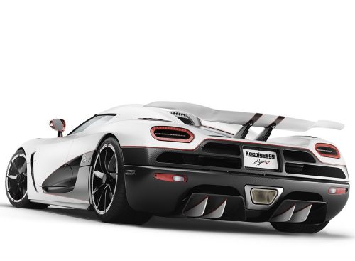Koenigsegg Agera R Koenigsegg Agera R