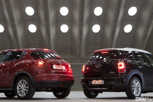 shootoutnissanjukevsminicountryman14 shootoutnissanjukevsminicountryman14
