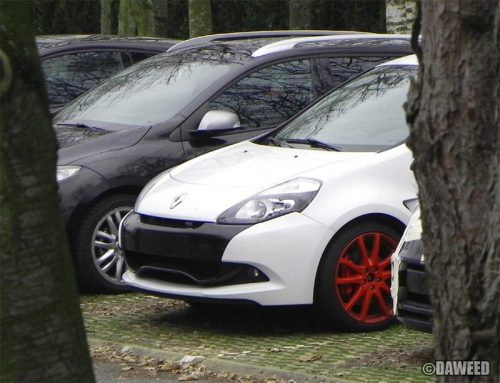 clio rsr