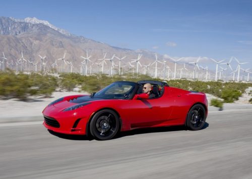 teslaroadster teslaroadster