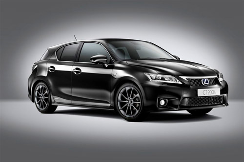 lexusct200hfsport