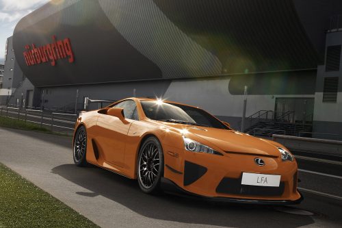 lexuslfanurburgring1