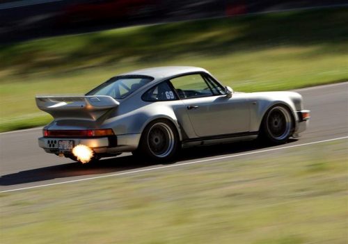 Porsche+930