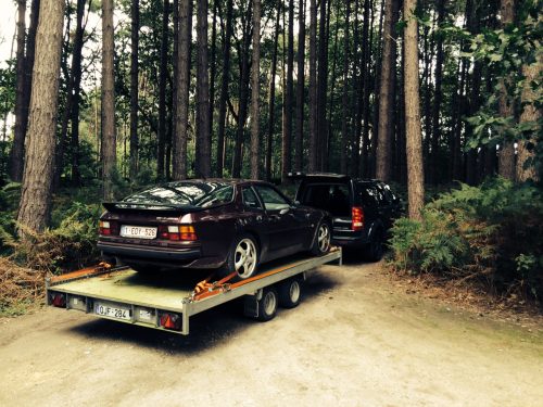 porsche 944 vs toyota 86 #7