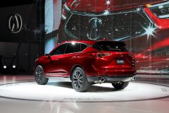 Acura Debuts RDX Prototype SUV - 2018 NAIAS - Detroit