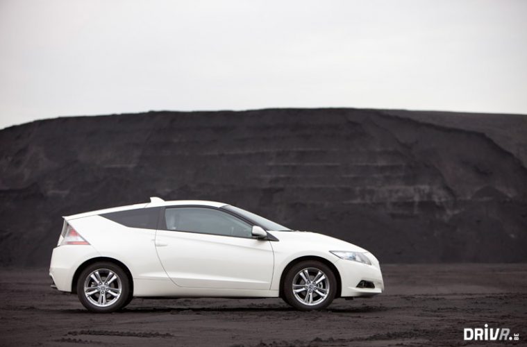 Rijtest Honda Cr Z 1 5 I Vtec Ima Gt Drivr