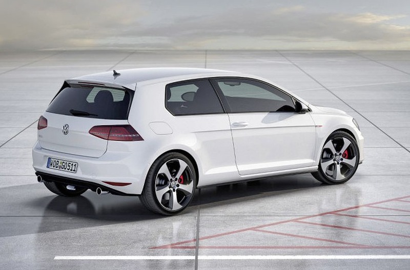 subtiel Effectiviteit geloof Volkswagen-Golf-7-GTI-Concept-01 - DRIVR