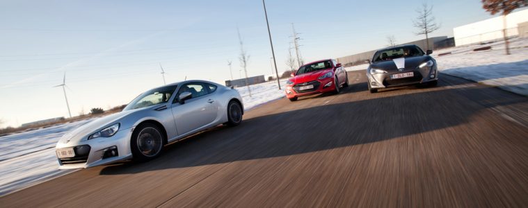 test_subaru_brz_toyota_GT86_hyundai_genesis_turbo_39