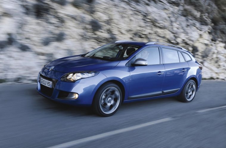 Test Renault Megane Grandtour Gt 2 0 Dci 165 Drivr