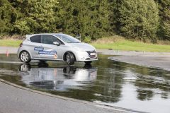 Peugeot Driving Academy slipping 2