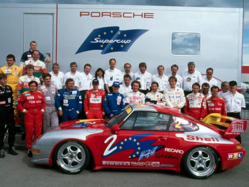 Porsche 911 993 Cup 3.8 (1995) 2