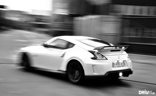 nissan 370z nismo