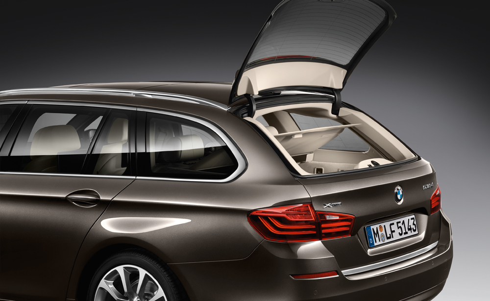 functie Vijfde Dekbed Test: BMW 520d(A) xDrive Touring (MY 2014) - DRIVR
