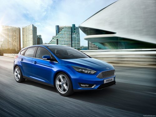 ford focus front