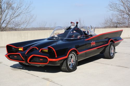 1966_Batmobile