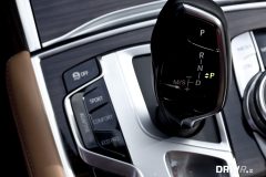 BMW 750i Interior 10