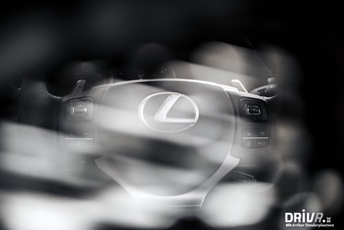 Lexus GS-F detail 10
