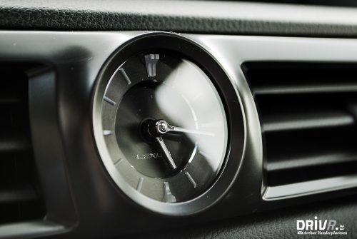 Lexus GS-F detail 9