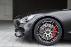 Mercedes-AMG GT C Edition 50, c190, 2017