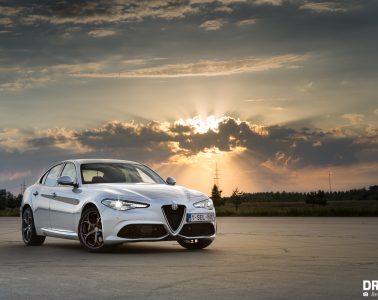 alfa romeo giulia veloce