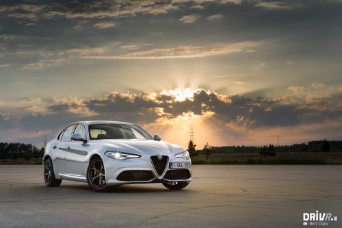 alfa romeo giulia veloce