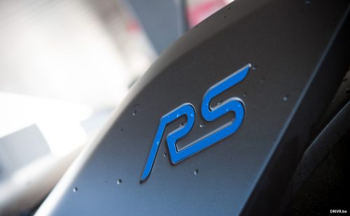 Focus RS Performance Pack