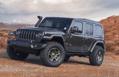 Jeep J-Wagon Concept