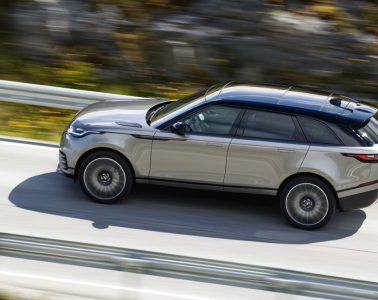 Range Rover Velar D240