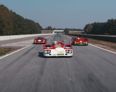 Alfa Romeo T33